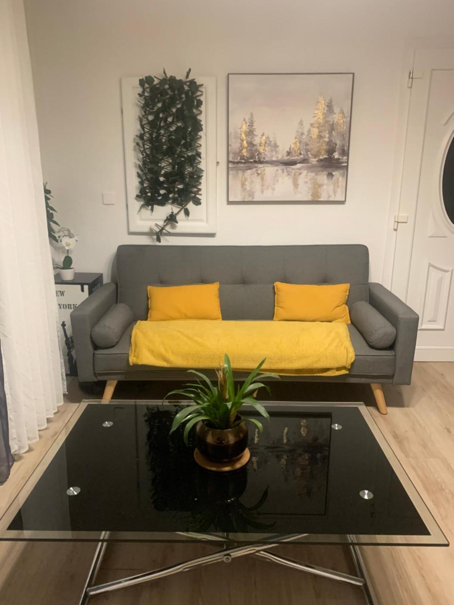 Appartement Douillet Mirefleurs Exterior foto