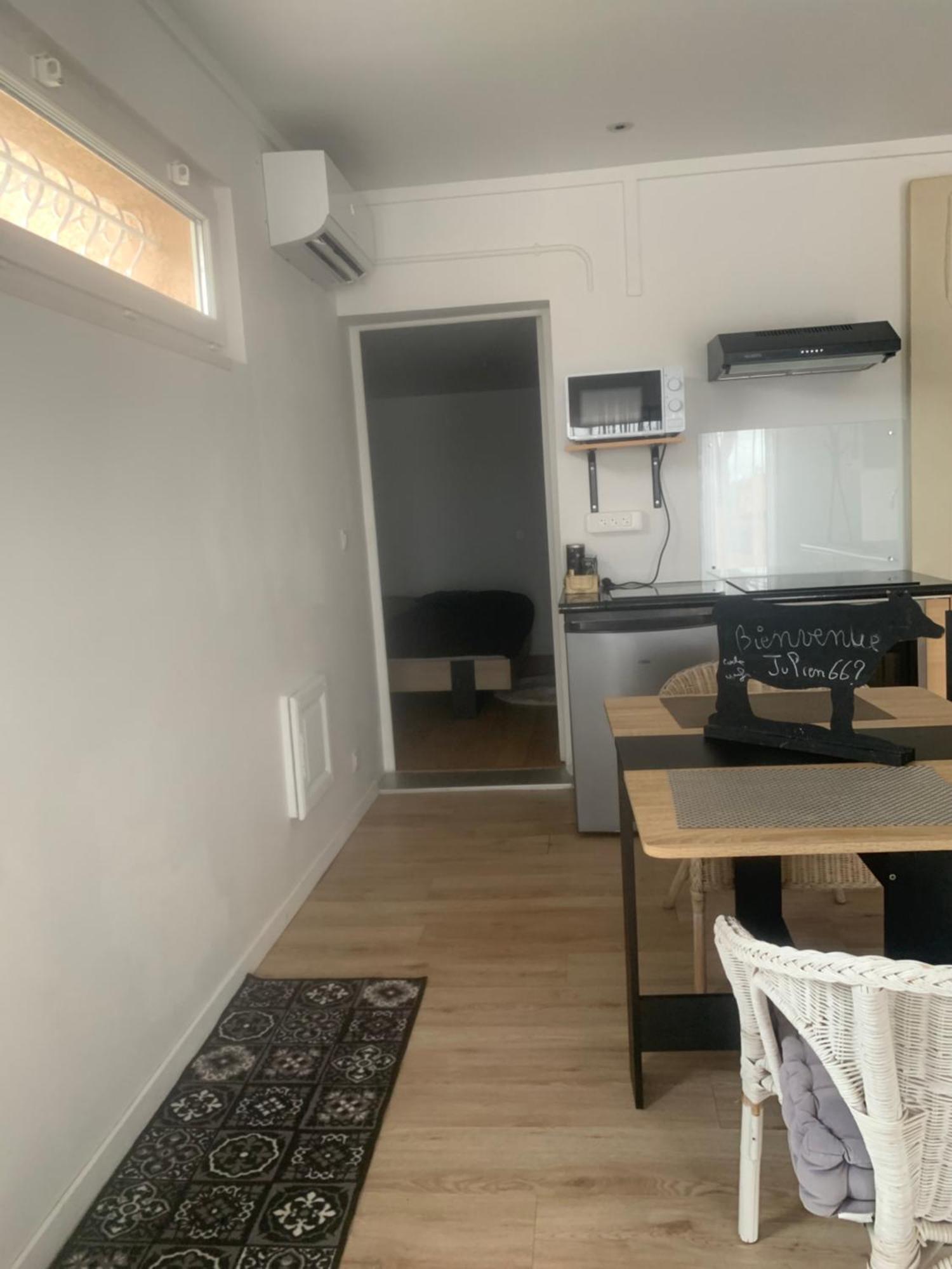 Appartement Douillet Mirefleurs Exterior foto
